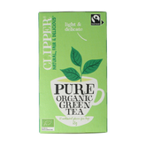 Clipper Green tea bio 20 Zakjes