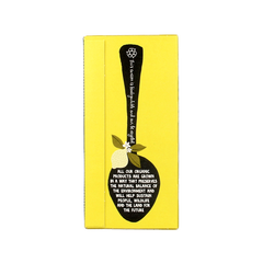 Clipper Lemon & ginger tea bio 20 Zakjes