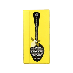 Clipper Lemon & ginger tea bio 20 Zakjes