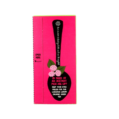 Clipper Framboos mint green tea bio 20.00 Zakjes
