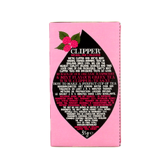 Clipper Framboos mint green tea bio 20.00 Zakjes