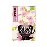Clipper Zen again bio 20 Zakjes