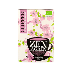 Clipper Zen again bio 20 Zakjes