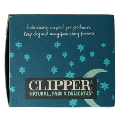 Clipper Snore & peace bio 20 Zakjes