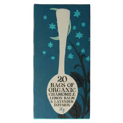 Clipper Snore & peace bio 20.00 Zakjes