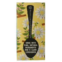 Clipper Chamomile & cinnamon organic infusion bio 20 Zakjes