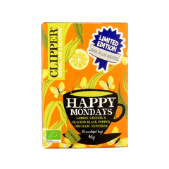 Clipper Thee happy mondays bio 45.00 Gram