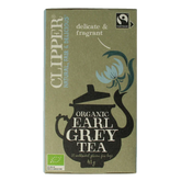 Clipper Earl grey tea bio 20 Zakjes