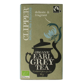 Clipper Earl grey tea bio 20 Zakjes
