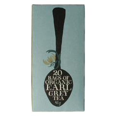 Clipper Earl grey tea bio 20 Zakjes