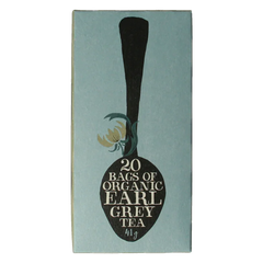 Clipper Earl grey tea bio 20 Zakjes