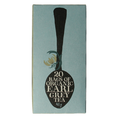 Clipper Earl grey tea bio 20.00 Zakjes