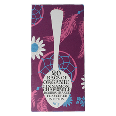 Clipper Kruidenthee nighty night bio 20 Zakjes