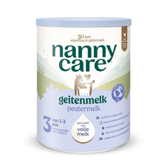 Nannycare Peuter geitenmelk 3 800 Gram