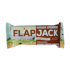 Brynmor Flapjack chocolate 80 Gram