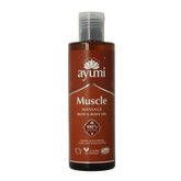 Ayumi Muscle massage & body oil 250 Milliliter