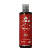Ayumi Sensual massage & bodyoil 250 Milliliter