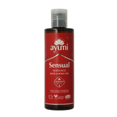 Ayumi Sensual massage & bodyoil 250 Milliliter