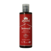 Ayumi Sensual massage & bodyoil 250.00 Milliliter