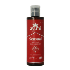 Ayumi Sensual massage & bodyoil 250 Milliliter