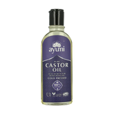 Ayumi Pure castor oil cold pressed 150 Milliliter