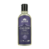 Ayumi Pure castor oil cold pressed 150 Milliliter