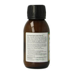 Ayumi Neem oil cold organic cold pressed 100.00 Milliliter
