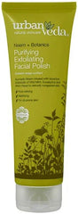 Urban Veda Facial polish purifying exfoliating 125 Milliliter