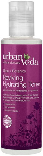 Urban Veda Reviving hydrating toner 150 Milliliter
