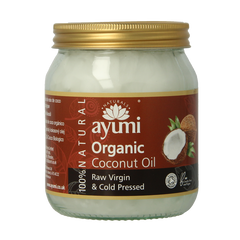 Ayumi Coconut oil organic virgin 290 Gram