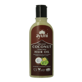 Ayumi Hair oil coconut enriched 150 Milliliter