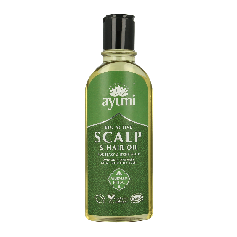 Ayumi Scalp hair oil 150 Milliliter
