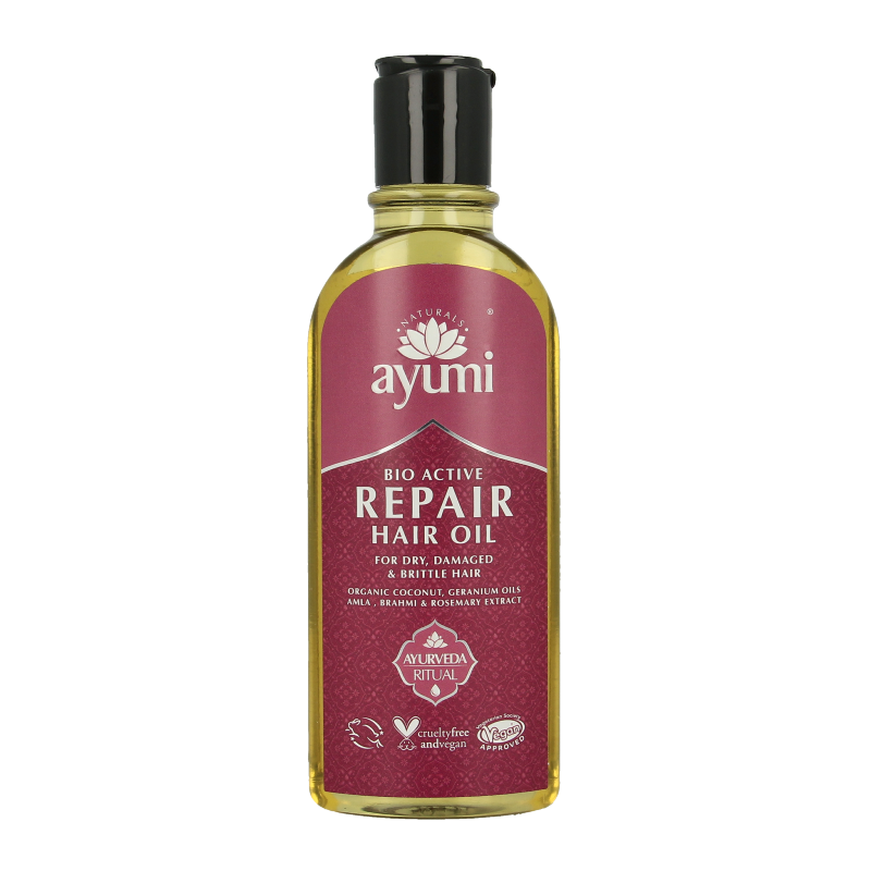 Ayumi Repair hair oil 150.00 Milliliter