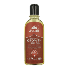Ayumi Growth hair oil 150.00 Milliliter