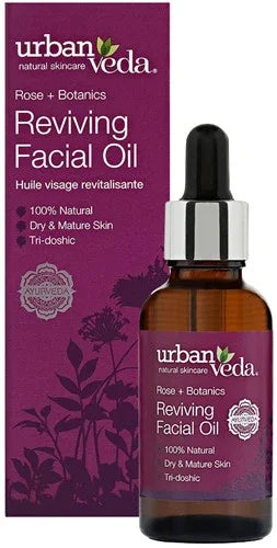 Urban Veda Reviving facial oil 30 Milliliter