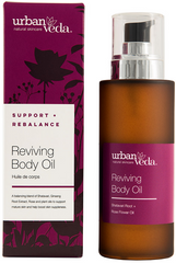 Urban Veda Body oil reviving 100.00 Milliliter