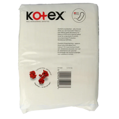 Kotex Maxi normaal 18.00 Stuks