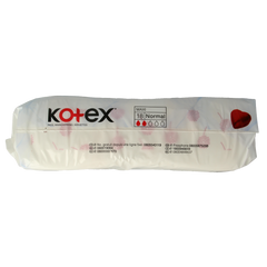 Kotex Maxi normaal 18.00 Stuks