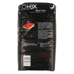 Kotex Maxi nacht 10 Stuks