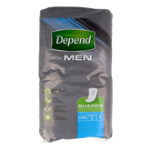 Depend For men 14.00 Stuks
