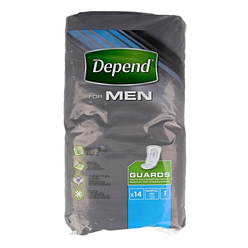 Depend For men 14 Stuks