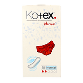 Kotex Inlegkruisjes normaal 35 Stuks