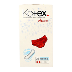 Kotex Inlegkruisjes normaal 35 Stuks
