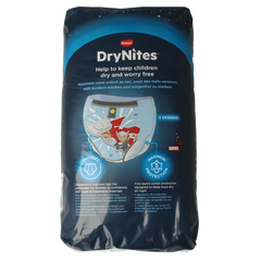 Huggies Drynites boy 4-7 jaar 10.00 Stuks