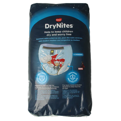 Huggies Drynites boy 4-7 jaar 10 Stuks