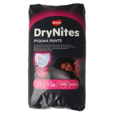 Huggies Drynites girl 4-7 jaar 10 Stuks