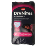 Huggies Drynites girl 4-7 jaar 10 Stuks