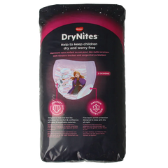 Huggies Drynites girl 4-7 jaar 10 Stuks