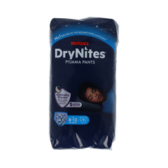 Huggies Drynites boy 8-13 jaar 9.00 Stuks