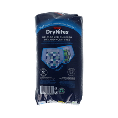 Huggies Drynites boy 8-13 jaar 9.00 Stuks